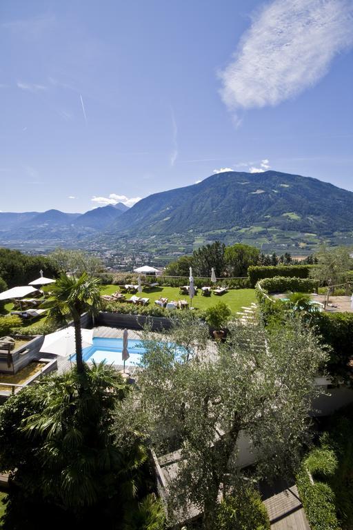 Spa & Relax Hotel Erika Tirolo Exterior foto