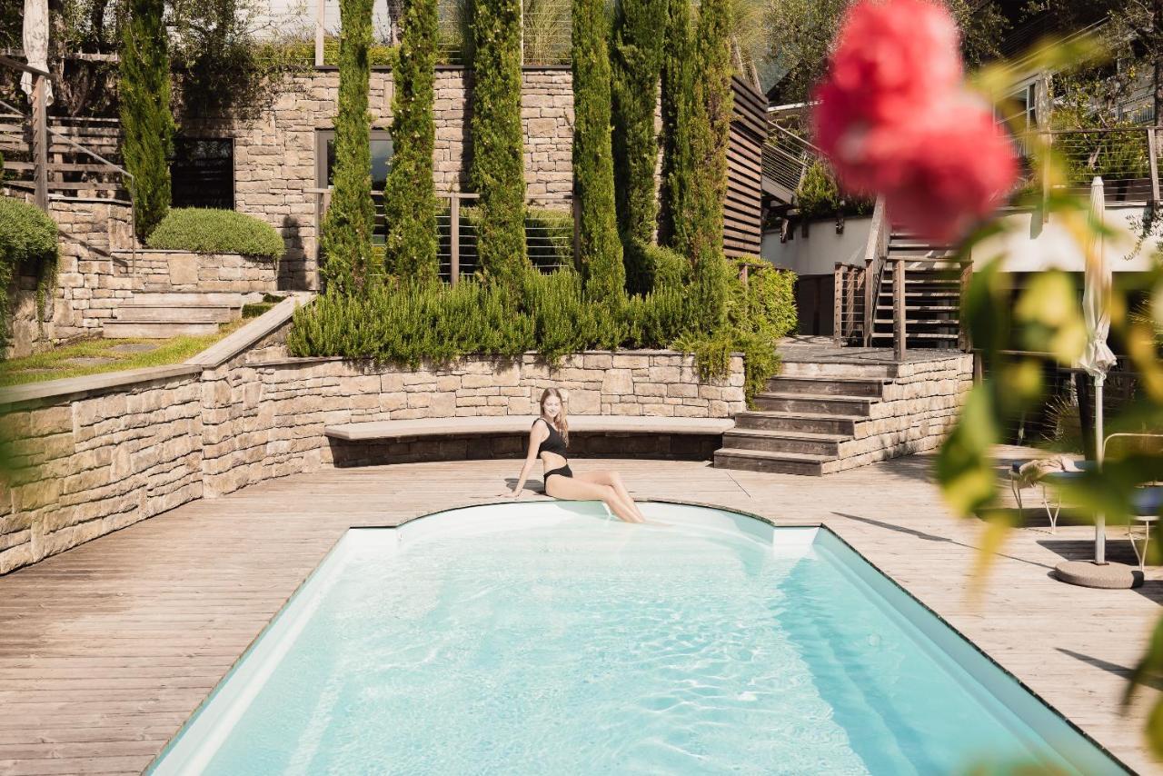 Spa & Relax Hotel Erika Tirolo Exterior foto