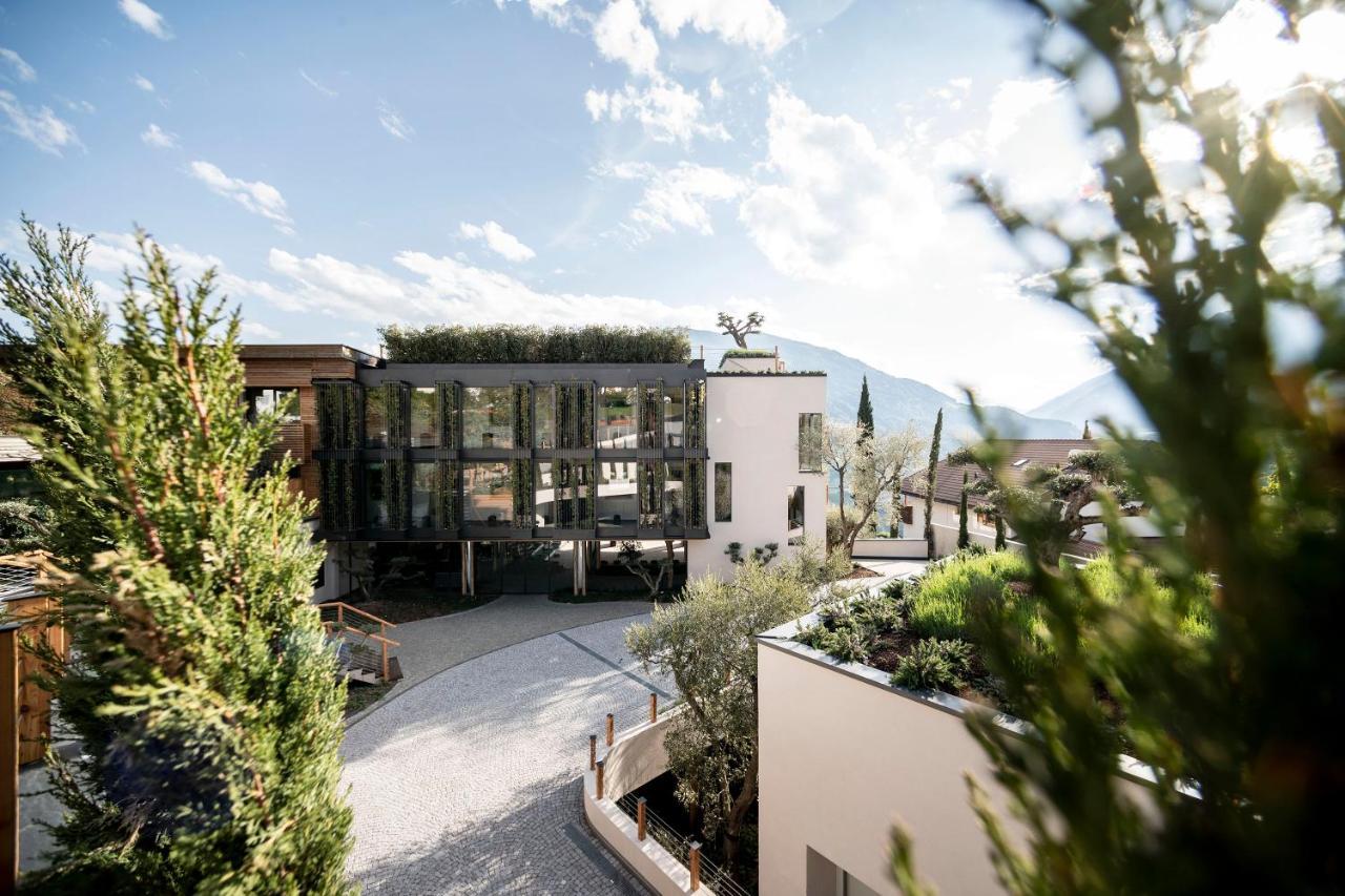 Spa & Relax Hotel Erika Tirolo Exterior foto