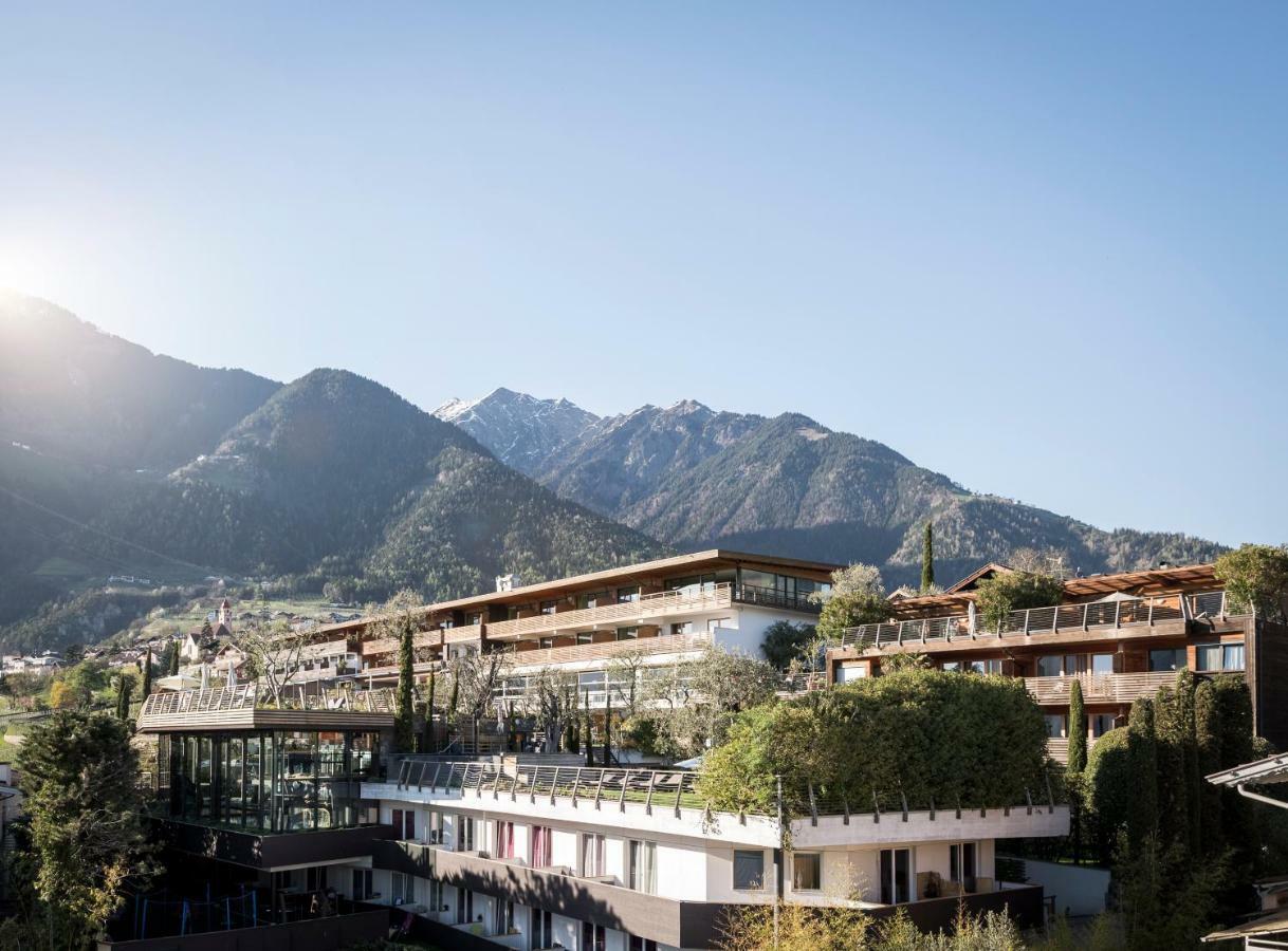 Spa & Relax Hotel Erika Tirolo Exterior foto