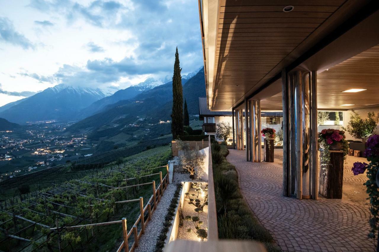 Spa & Relax Hotel Erika Tirolo Exterior foto
